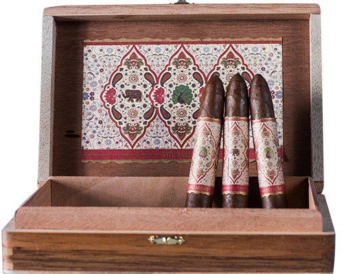 Habano Belicoso Box