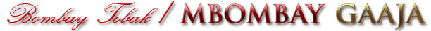 Bombay Tobak Logo