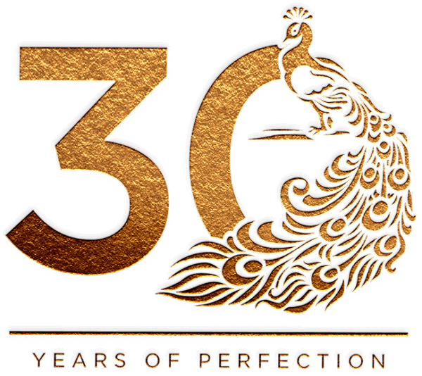 30-YEARS-Perfection-Logo